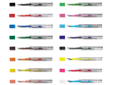 Pentel Art Multi 8 - Set - ColorSwatch