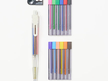 Pentel Art Multi 8 - Set - ColorSwatch