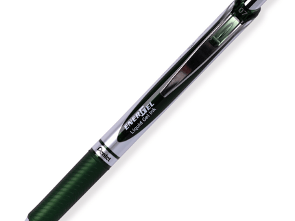 Pentel Energel RTX 0.7mm - Forest Green - ColorSwatch