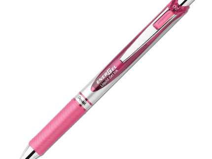 Pentel Energel RTX 0.7mm - Pink - ColorSwatch