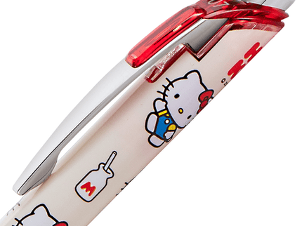 Pentel EnerGel - Sanrio - Set de 5 - ColorSwatch
