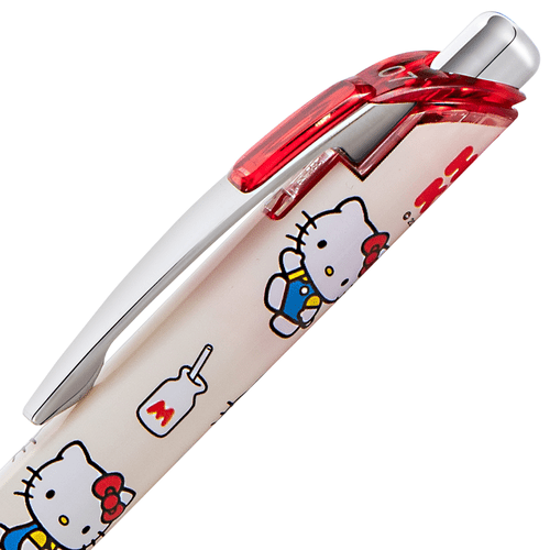 Pentel EnerGel - Sanrio - Set de 5 - ColorSwatch