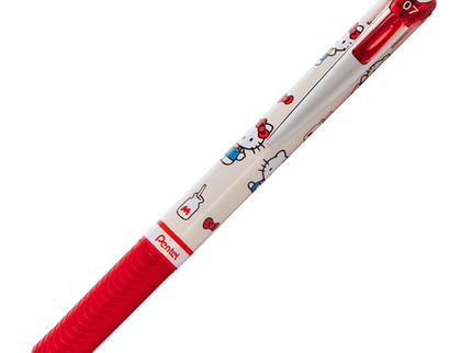 Pentel EnerGel - Sanrio - Set de 5 - ColorSwatch