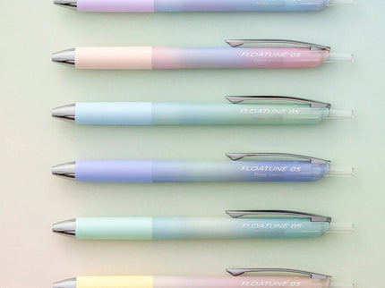 Pentel Floatune Airy - Misty Violet - ColorSwatch