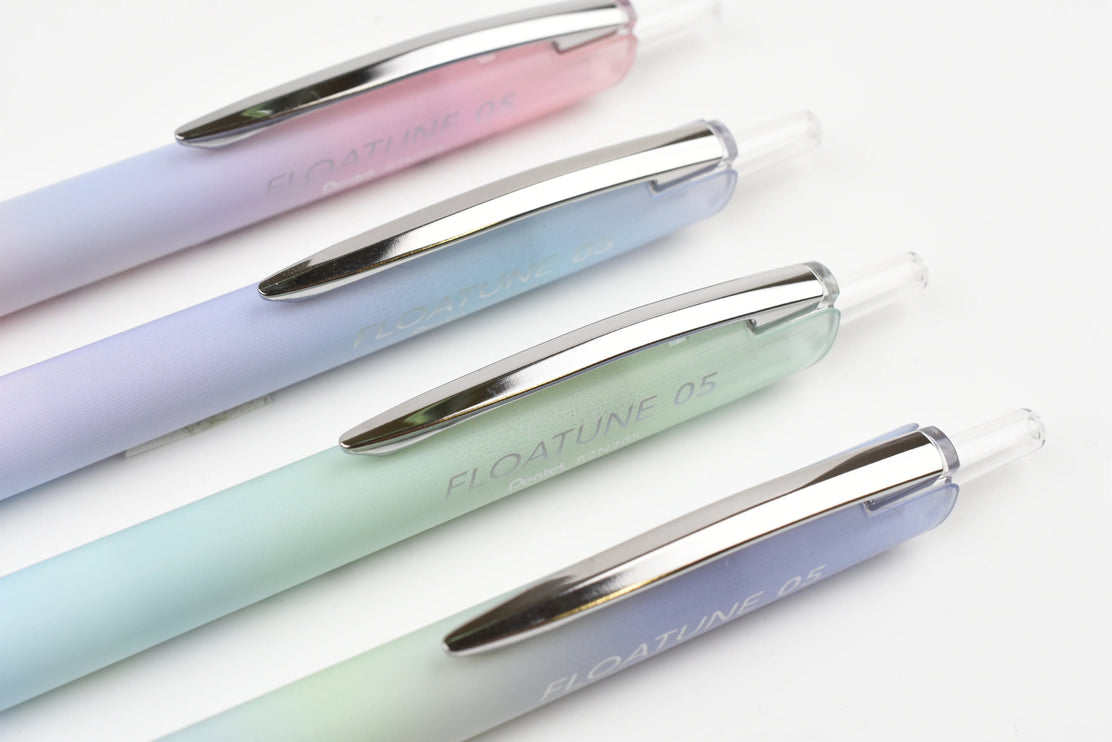 Pentel Floatune Airy - Misty Violet - ColorSwatch