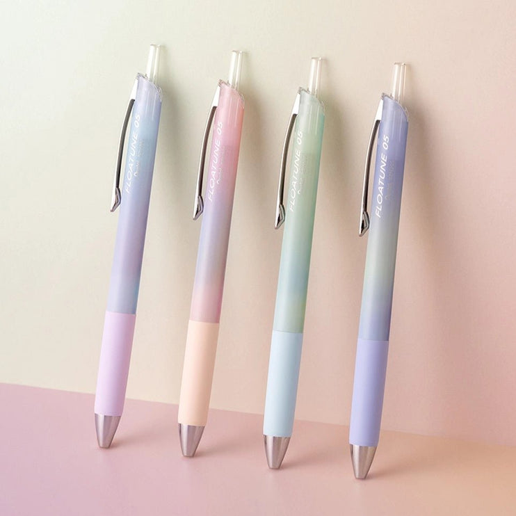 Pentel Floatune Airy - Misty Violet - ColorSwatch