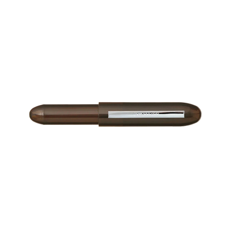Perfection Ballpoint Pen Light - Clear Brown - ColorSwatch