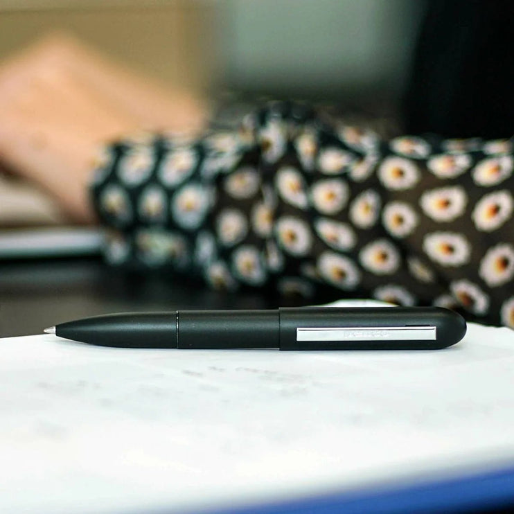 Perfection Ballpoint Pen - Silver - ColorSwatch