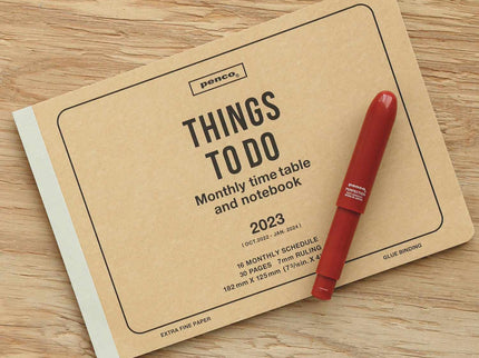 Perfection Pencil Light - Clear Brown - ColorSwatch