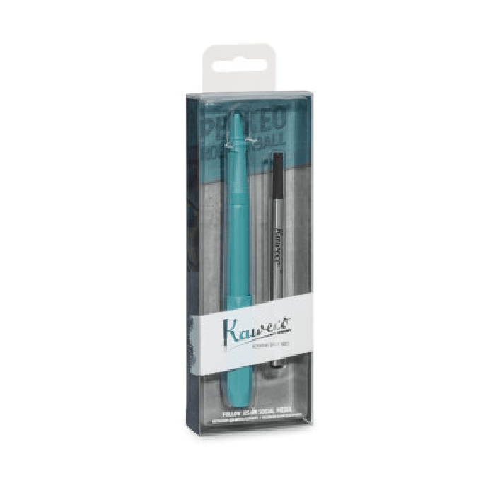 Perkeo - Breezy Teal - Lapicero (Pack) - ColorSwatch