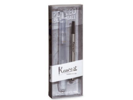 Perkeo - Transparente - Lapicero (pack) - ColorSwatch