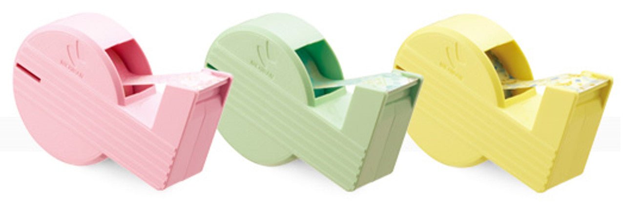 Petit Joie - Dispensador de Washitape - Amarillo - ColorSwatch