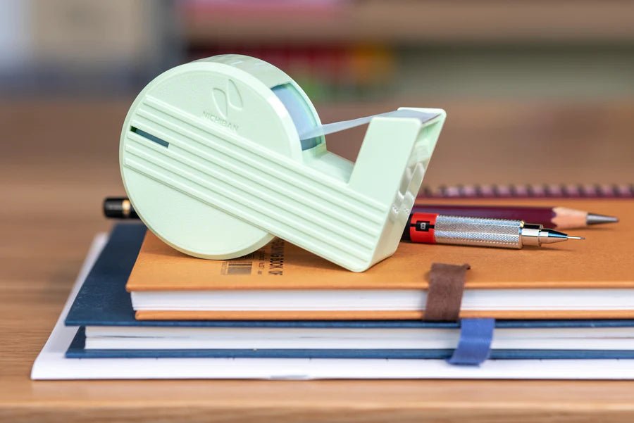 Petit Joie - Dispensador de Washitape - Amarillo - ColorSwatch