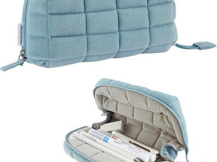 Pillow Pen Case - Celeste - ColorSwatch