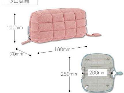 Pillow Pen Case - Rosado - ColorSwatch
