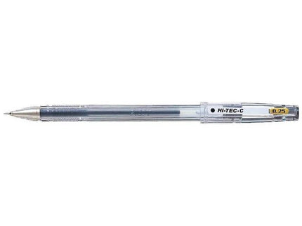 Pilot 0.25 superfine ballpen - black - ColorSwatch