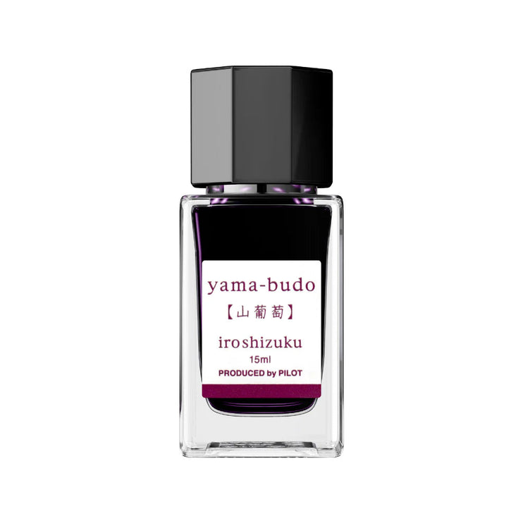 Iroshizuku Ink - Yama-Budo