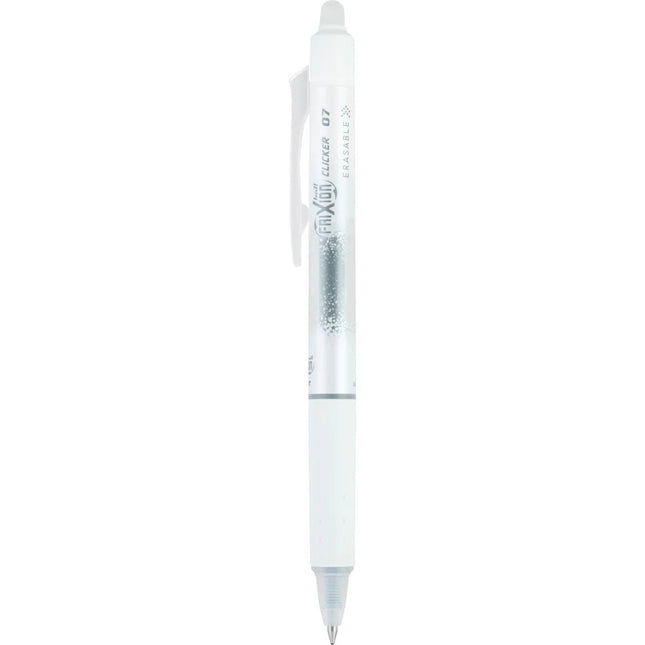 Pilot Frixion Aura - Black - ColorSwatch