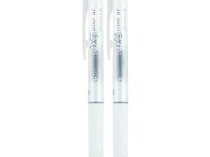 Pilot Frixion Aura - Black - Set de 2 - ColorSwatch