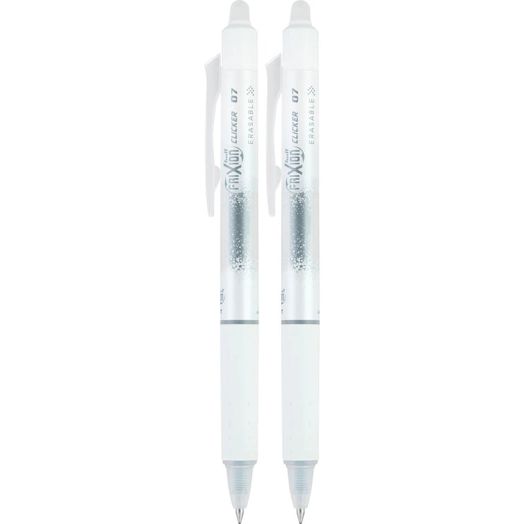 Pilot Frixion Aura - Black - Set de 2 - ColorSwatch