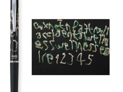 Pilot Frixion Ball Knock - Artist Series (unidad) - ColorSwatch