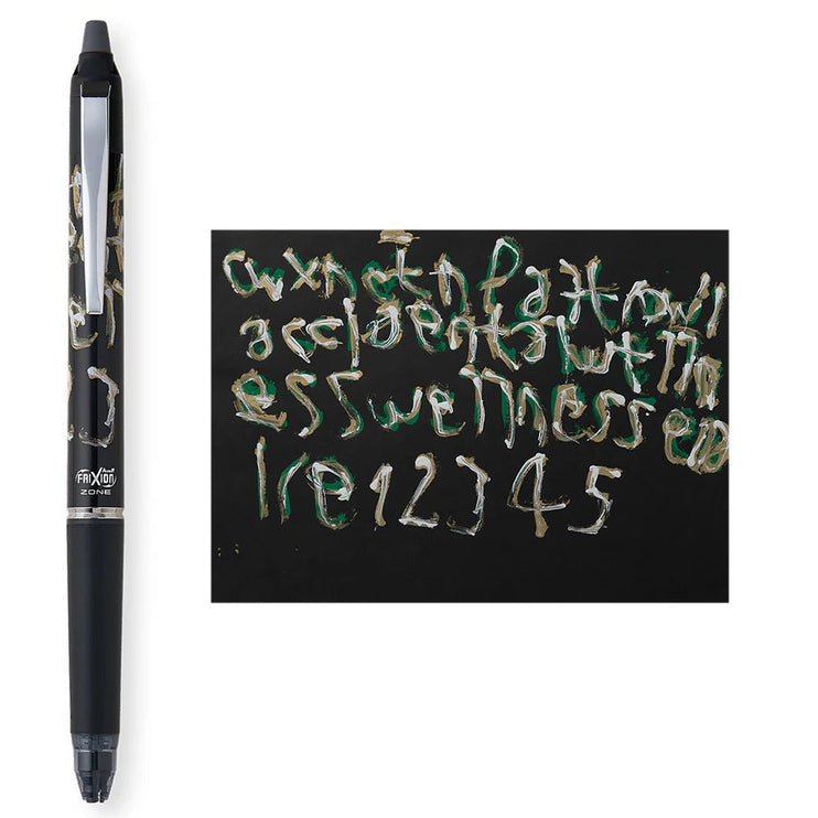 Pilot Frixion Ball Knock - Artist Series (unidad) - ColorSwatch