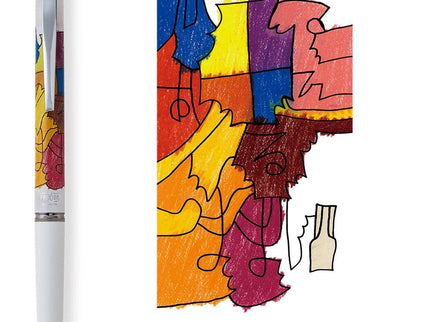 Pilot Frixion Ball Knock - Artist Series (unidad) - ColorSwatch