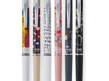 Pilot Frixion Ball Knock - Artist Series (unidad) - ColorSwatch