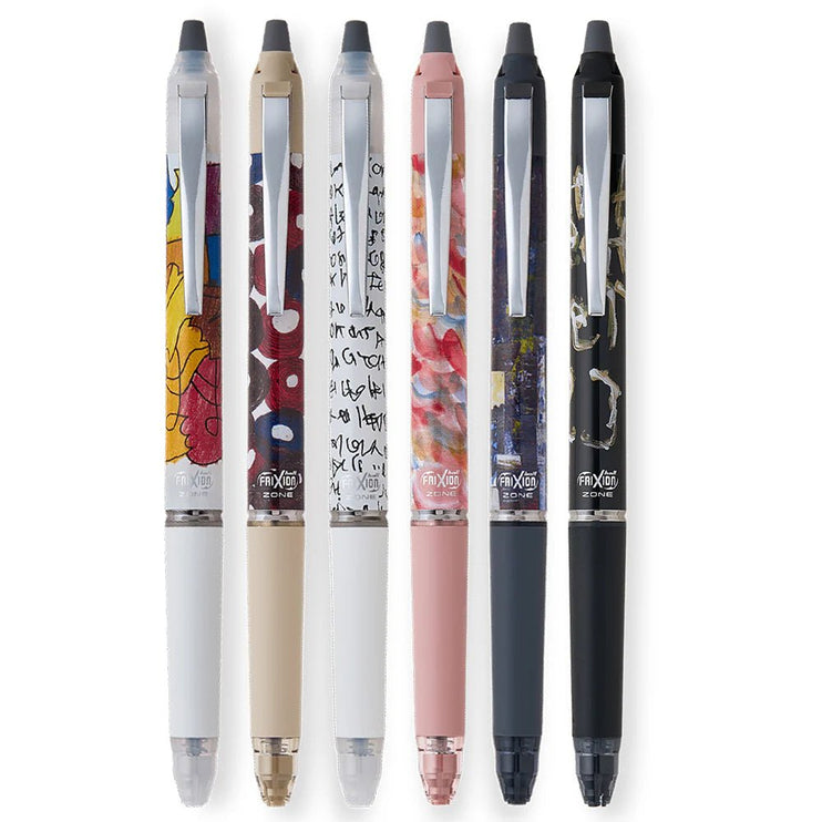 Pilot Frixion Ball Knock - Artist Series (unidad) - ColorSwatch