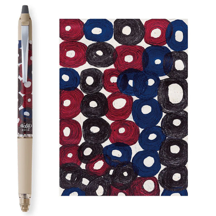 Pilot Frixion Ball Knock - Artist Series (unidad) - ColorSwatch