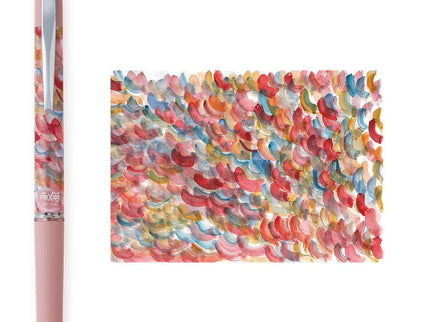 Pilot Frixion Ball Knock - Artist Series (unidad) - ColorSwatch