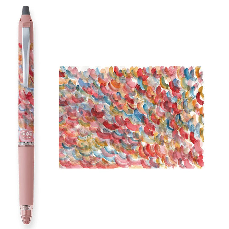 Pilot Frixion Ball Knock - Artist Series (unidad) - ColorSwatch
