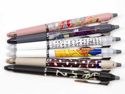 Pilot Frixion Ball Knock - Artist Series (unidad) - ColorSwatch