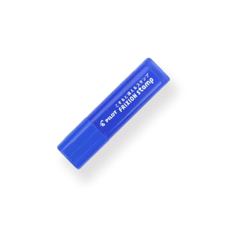 Pilot Frixion Stamp - Ballena - ColorSwatch