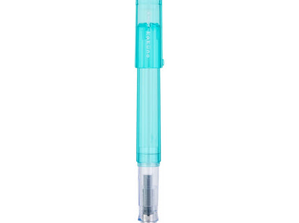 Pilot Kakuno - Clear Aqua - Pluma Fuente - ColorSwatch