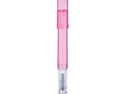 Pilot Kakuno - Clear Pink - Pluma Fuente - ColorSwatch
