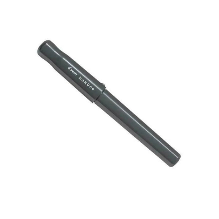 Pilot Kakuno - Gris - Pluma Fuente - ColorSwatch