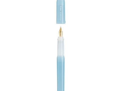Pilot Kakuno Madoromi - Azure Sky - Pluma Fuente - ColorSwatch