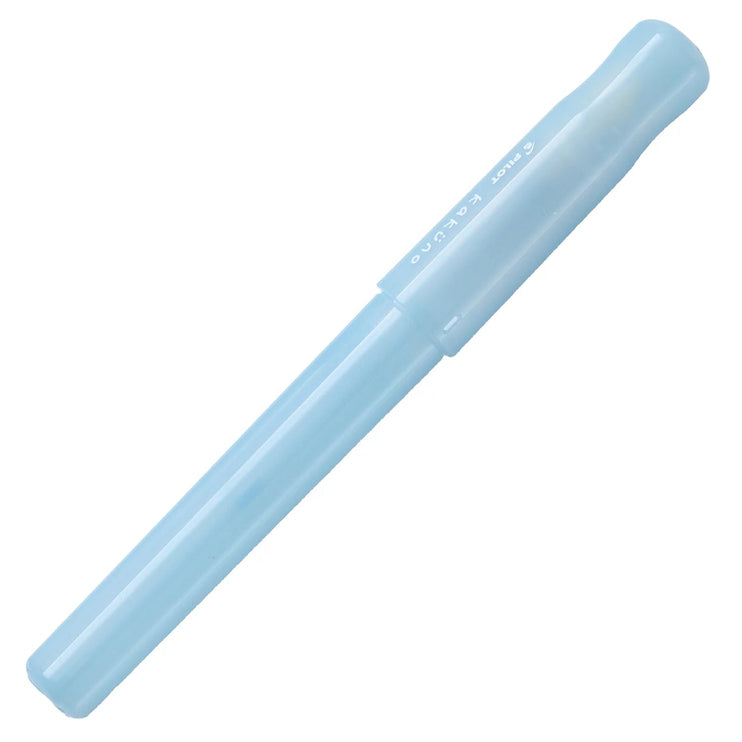 Pilot Kakuno Madoromi - Azure Sky - Pluma Fuente - ColorSwatch