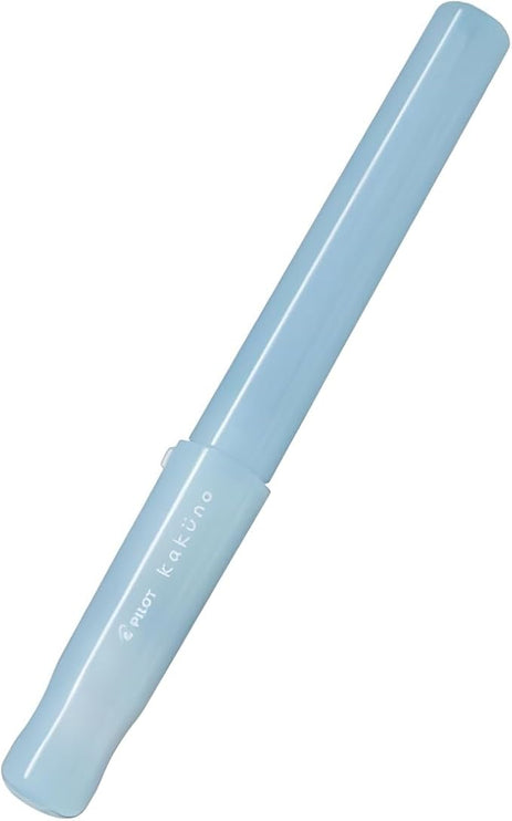 Pilot Kakuno Madoromi - Azure Sky - Pluma Fuente - ColorSwatch