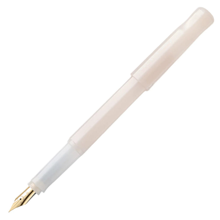 Pilot Kakuno Madoromi - Cumulus White - Pluma Fuente - ColorSwatch