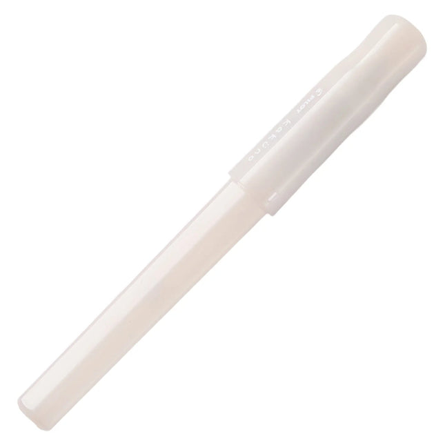 Pilot Kakuno Madoromi - Cumulus White - Pluma Fuente - ColorSwatch
