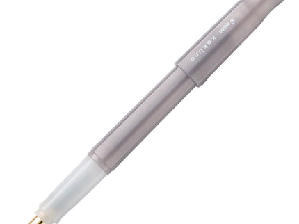 Pilot Kakuno Madoromi - Nimbus Gray - Pluma Fuente - ColorSwatch