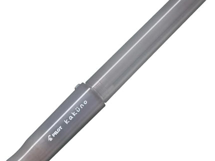 Pilot Kakuno Madoromi - Nimbus Gray - Pluma Fuente - ColorSwatch