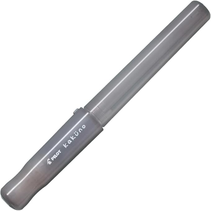 Pilot Kakuno Madoromi - Nimbus Gray - Pluma Fuente - ColorSwatch