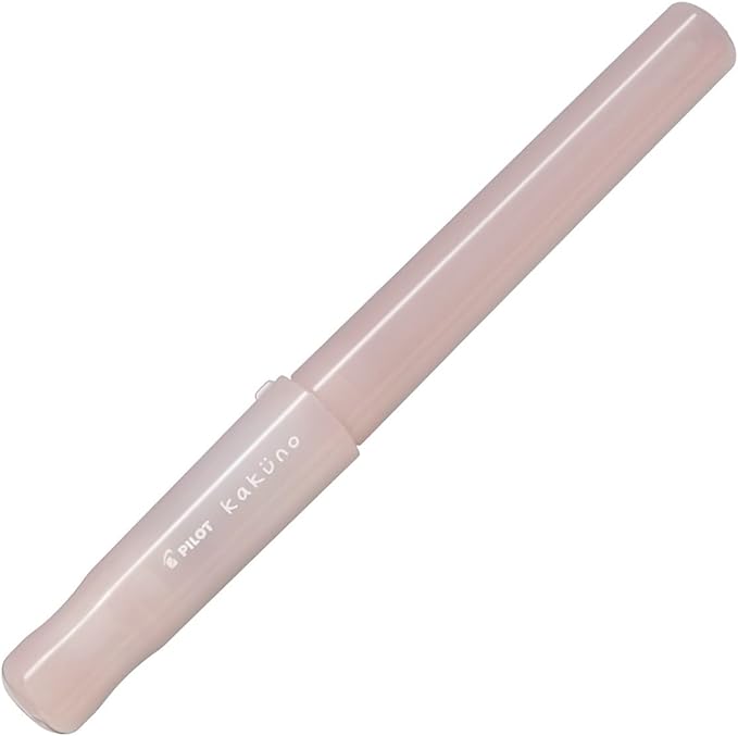 Pilot Kakuno Madoromi - Rosy Dusk - Pluma Fuente - ColorSwatch