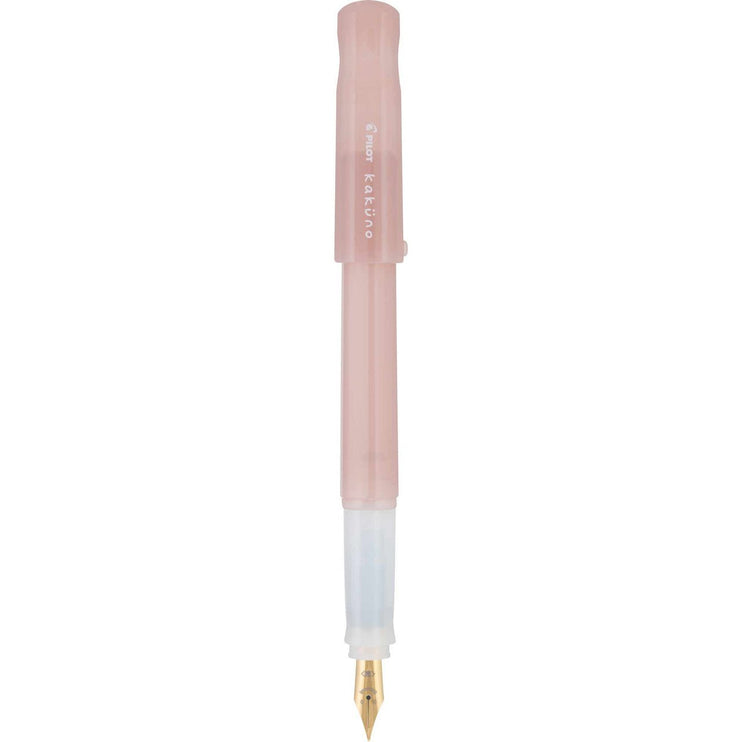Pilot Kakuno Madoromi - Rosy Dusk - Pluma Fuente - ColorSwatch