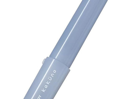 Pilot Kakuno Madoromi - Twilight Periwinkle - Pluma Fuente - ColorSwatch