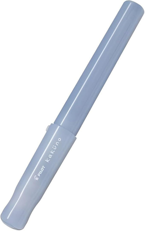 Pilot Kakuno Madoromi - Twilight Periwinkle - Pluma Fuente - ColorSwatch