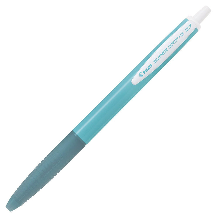 Pilot Super Grip G - Recycled Ocean Plastic - ColorSwatch